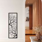 40x118 cm / Black