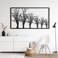 Trees Metal Wall Art - Decor available at Dekadron for $109.90