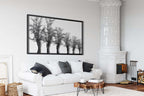 Trees Metal Wall Art - Decor available at Dekadron for $149.90