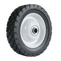 Universal Tire and Wheel assembly 6x1.50 Offset Steel Wheel | WU615OF, WU615OF | MowMore