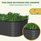 cheap raised garden beds