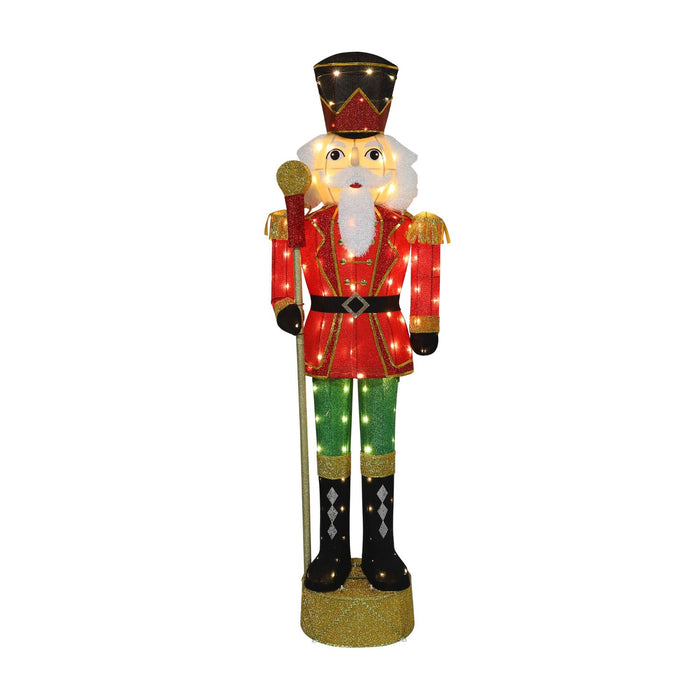 5.9FT Nutcracker