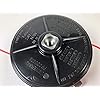 Super Bump and Feed String Trimmer Head by Veri – Universal Fit | VP33 - 5, VP33 - 5 | MowMore