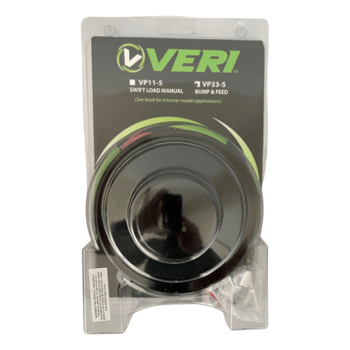 Super Bump and Feed String Trimmer Head by Veri – Universal Fit | VP33 - 5, VP33 - 5 | MowMore