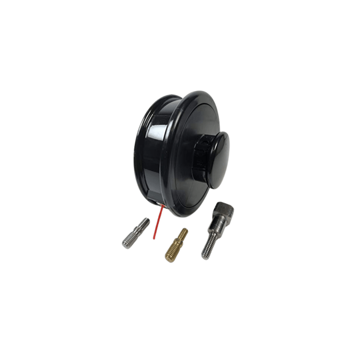 Super Bump and Feed String Trimmer Head by Veri – Universal Fit | VP33 - 5, VP33 - 5 | MowMore
