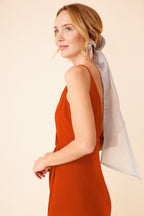 Vestido Jin Squash · Wisteria ·
