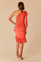 Vestido Koko Coral SS19