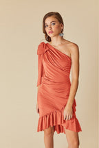 Vestido Koko Coral SS19