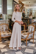 Vestido Nicola Bone · Icons ·