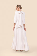 Vestido Nicola Bone · Icons ·