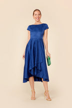 Vestido Regina Azul · Hamptons ·