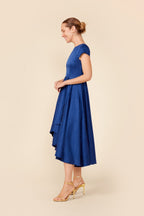 Vestido Regina Azul · Hamptons ·