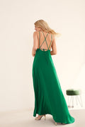 Vestido Rudolph Verde · Bohemian Rhapsody ·