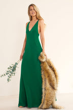 Vestido Rudolph Verde · Bohemian Rhapsody ·