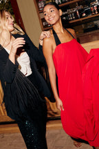 Vestido Sebastien Rojo · Icons ·