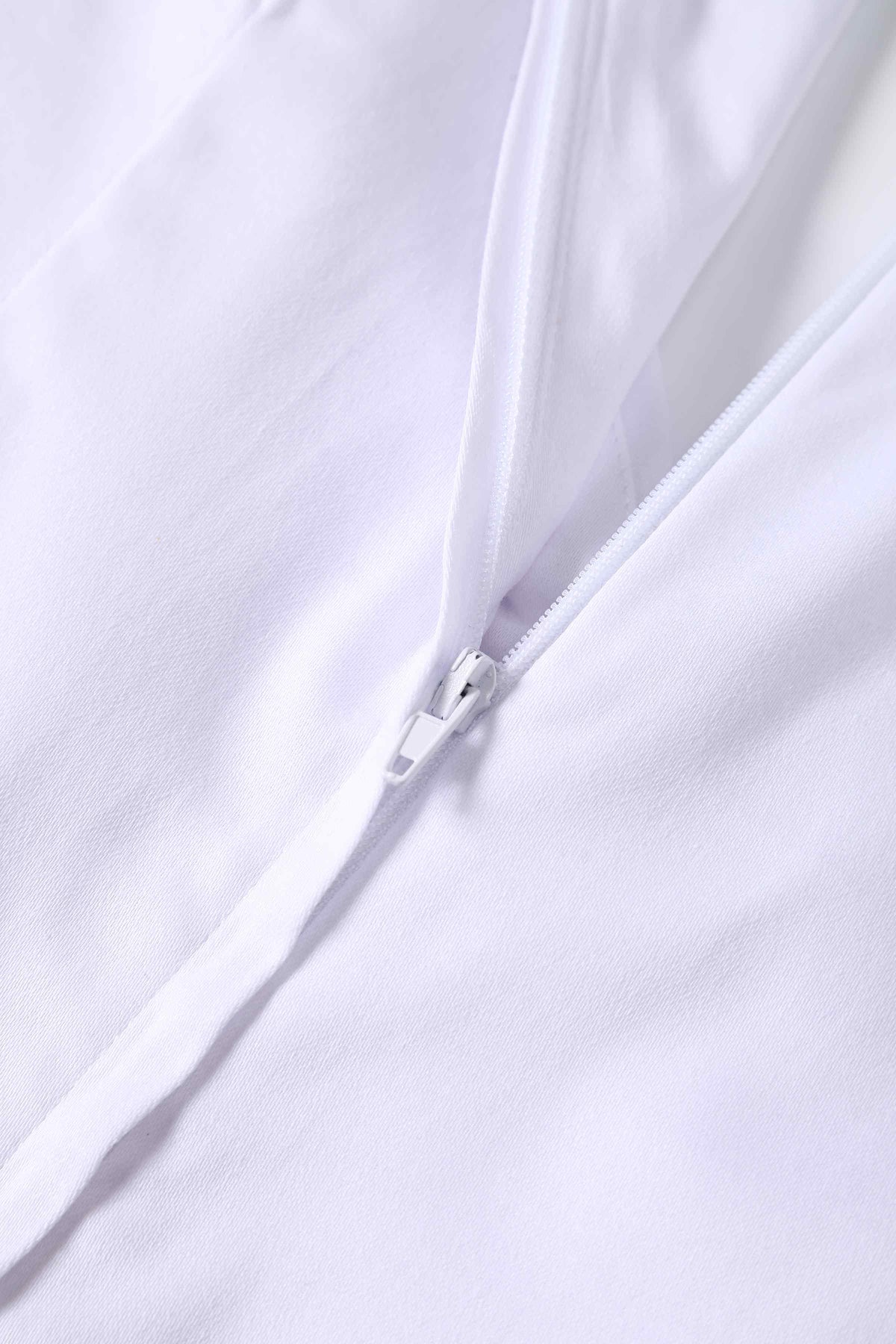 Lily White Off Shoulder Midi Dress