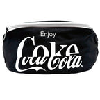 LASR X Coca Cola Classic Sling Belt Bags — product view