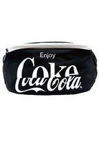 LASR X Coca Cola Classic Sling Belt Bags — product view