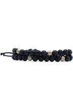 7 LUXE X Katie Soleil Montana Double Wrap Beaded Bracelet